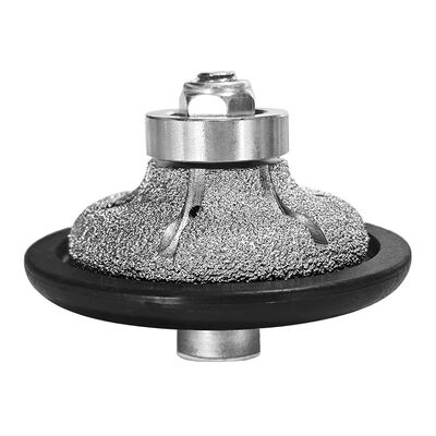 Diamond V type grinding wheel M14 for granite marble ceramic stone polish