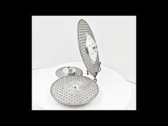 125 mm 5 Zoll galvanisiertes Diamantsägeblatt zum Schneiden und Schleifen von Steinen